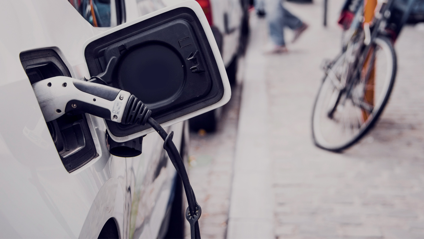 plug-in hybrid car
