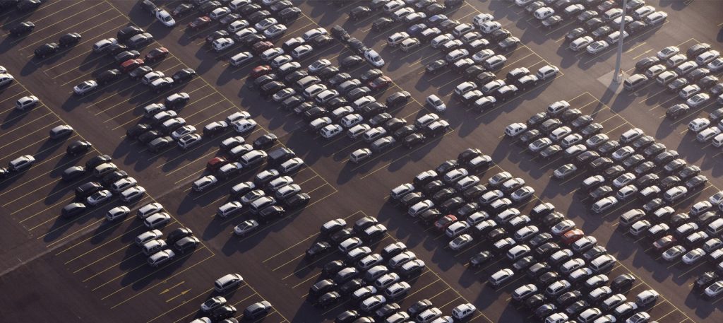 car park