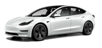 Tesla Model 3 Rear-Wheel Drive