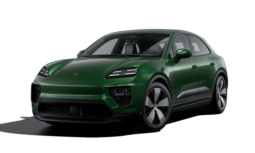 Porsche Macan 4