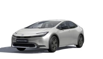Toyota Prius 2.0 Plug-In Hybrid Active