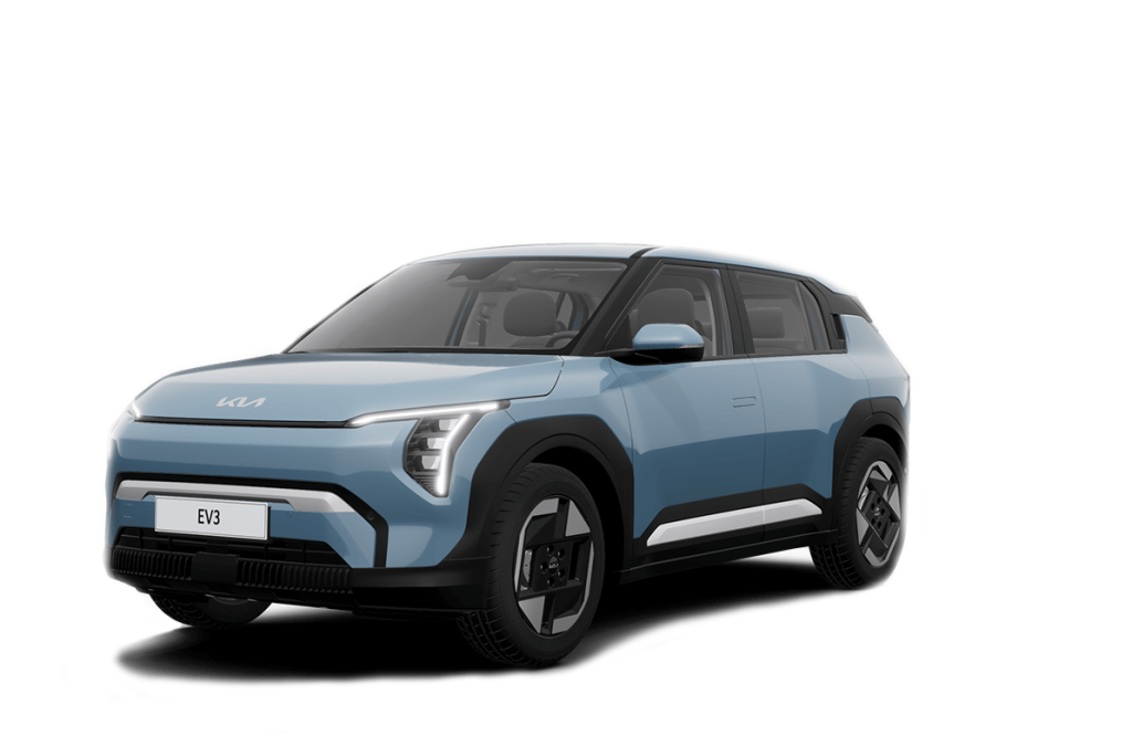 Kia EV3 Air FWD 58,3kWh 204hv