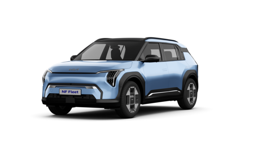 Kia EV3 Air FWD 58,3kWh 204hv