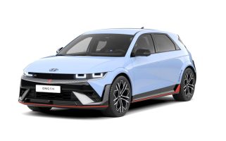 Hyundai Ioniq 5 N 84 kWh 650 hv AWD sis. VisionRoof & metalliväri