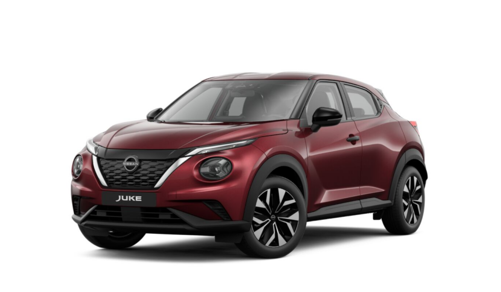 Nissan Juke 1.6 HEV 143 Acenta