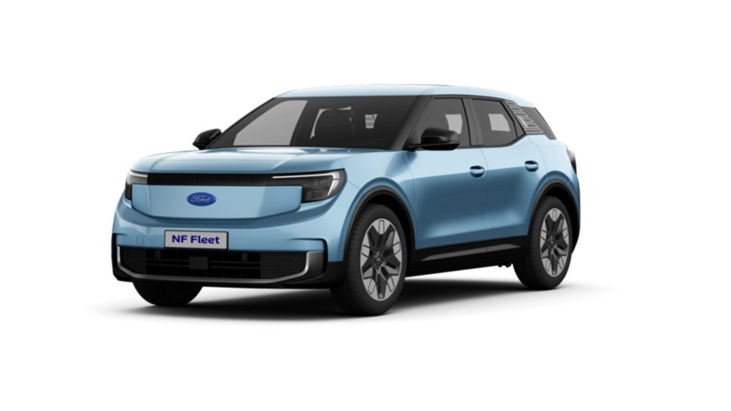 Ford Explorer RWD Standard Range 52kWh Style