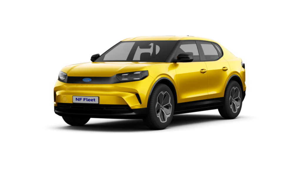 Ford Capri RWD Standard Range 52kWh Style