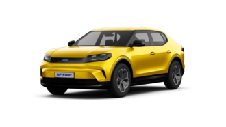 Ford Capri RWD Standard Range 52kWh Style