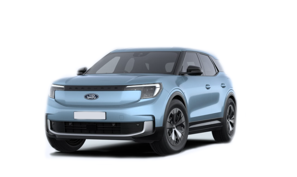Ford Explorer RWD Standard Range 52kWh Style