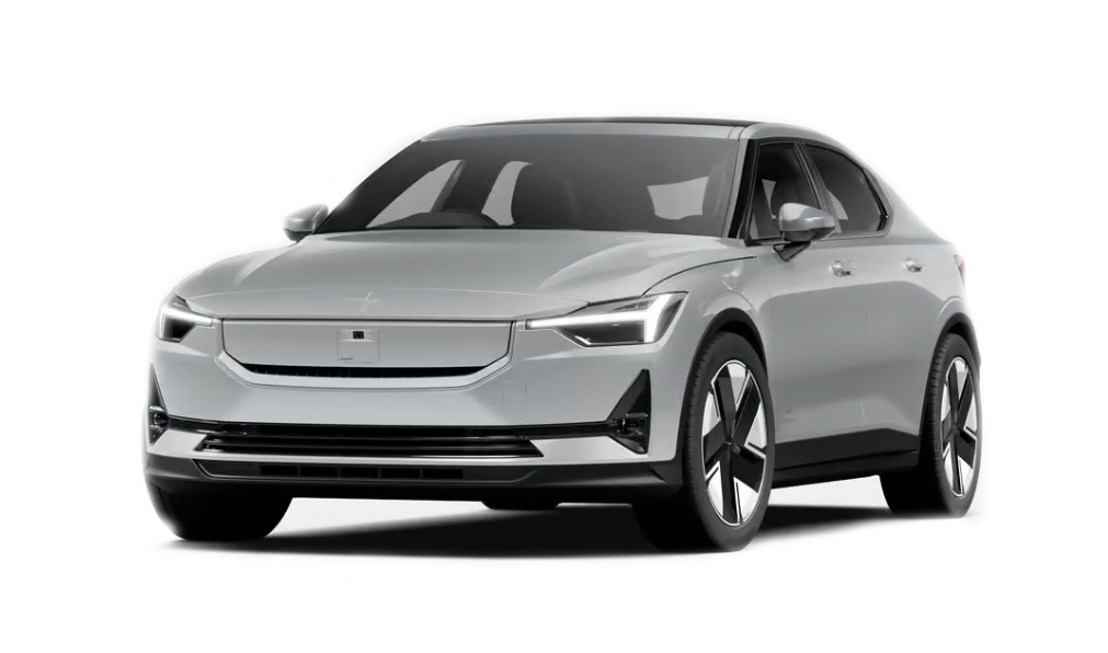 Polestar 2 Long Range Single motor Plus Pack MY25