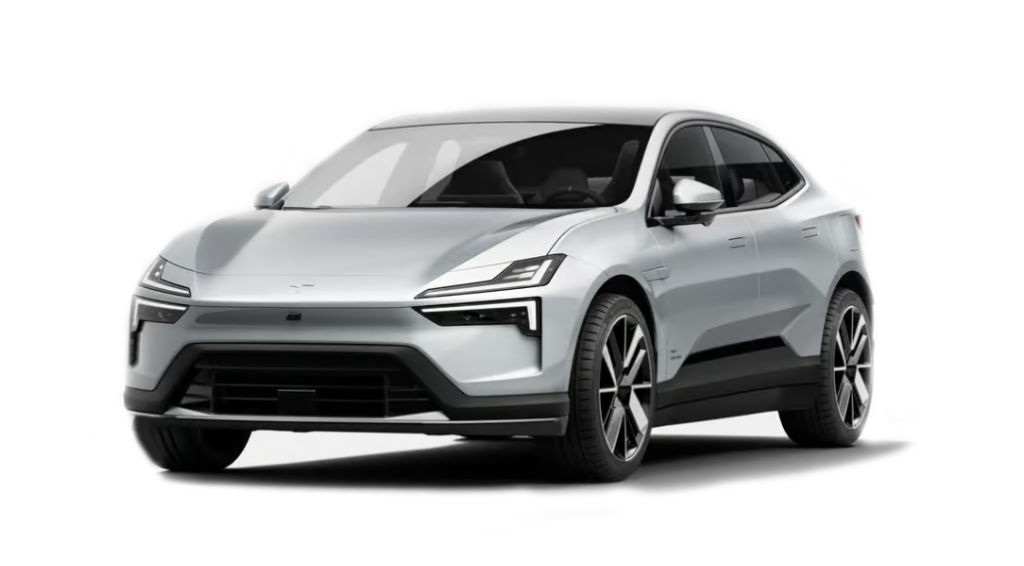 Polestar 4 Long Range Single motor Plus Pack MY25