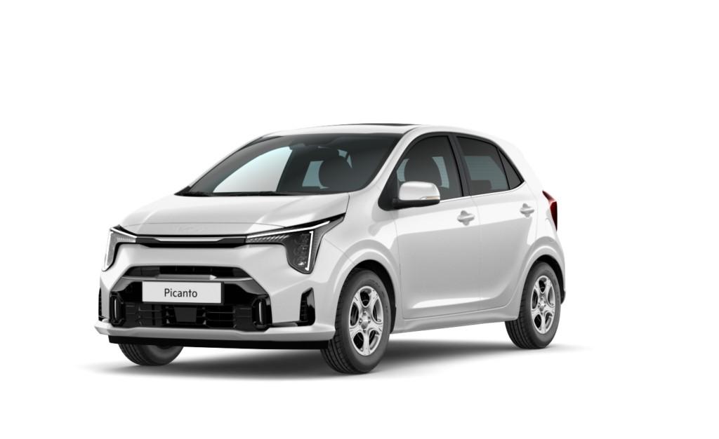 KIA Picanto 1.0 LX AMT 4P