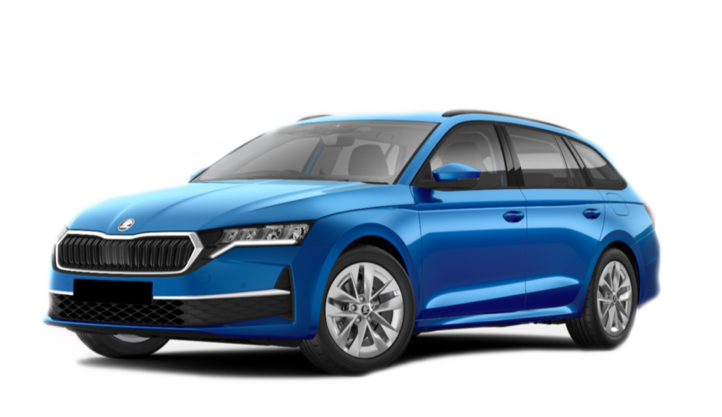 Skoda Octavia Combi 1.5 TSI 116 Selection eTEC DSG Autom.