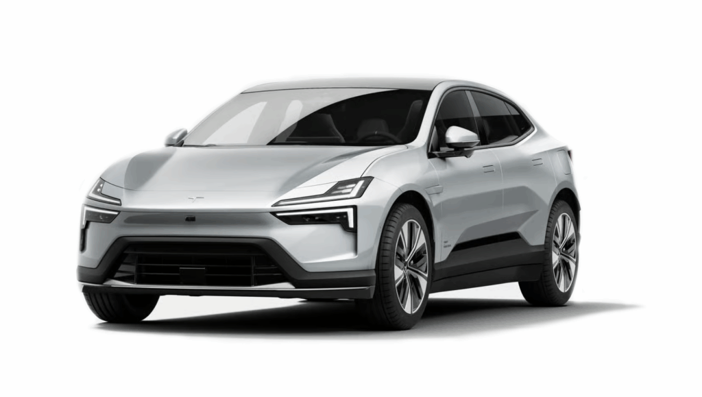 Polestar 4 Long Range Single motor MY26