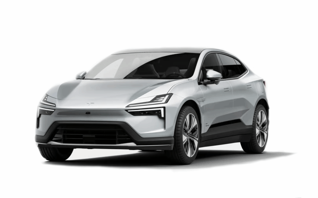 Polestar 4 Long range Dual motor Prime Pack MY26