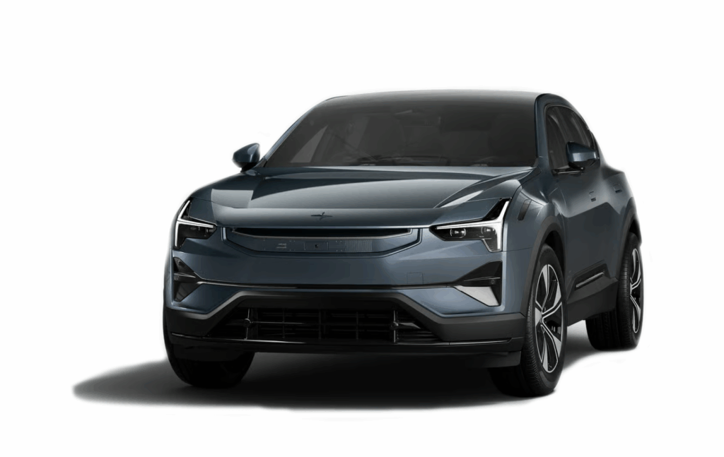 Polestar 3 Long range Dual motor Plus Pilot MY25