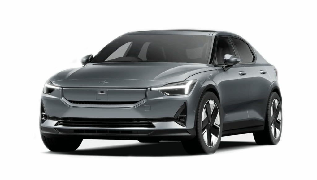 Polestar 2 Long range Dual motor Prime Pack MY26