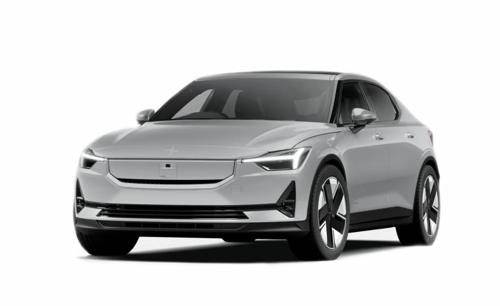 Polestar 2 Long Range Single motor Prime Pack MY26