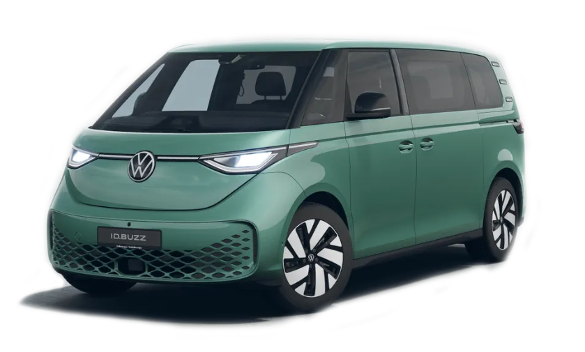 Volkswagen ID.Buzz 210kW Pro 86 kWh Business 7-paikkaisuus