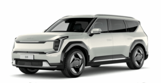Kia EV9 RWD 99,8kWh 203hv 7-paikkaisuus