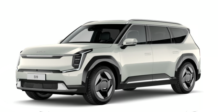Kia EV9 RWD 99,8kWh 203hv 7-paikkaisuus