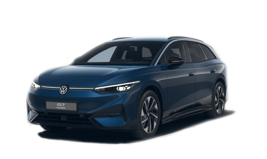 Volkswagen ID.7 Tourer 82kWh 210kW Pro Elegance 75-v Juhlamalli