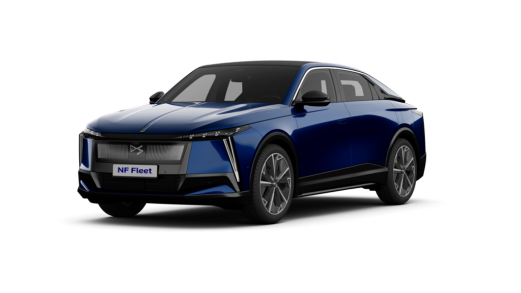 DS no 8 FWD Long Range Pallas