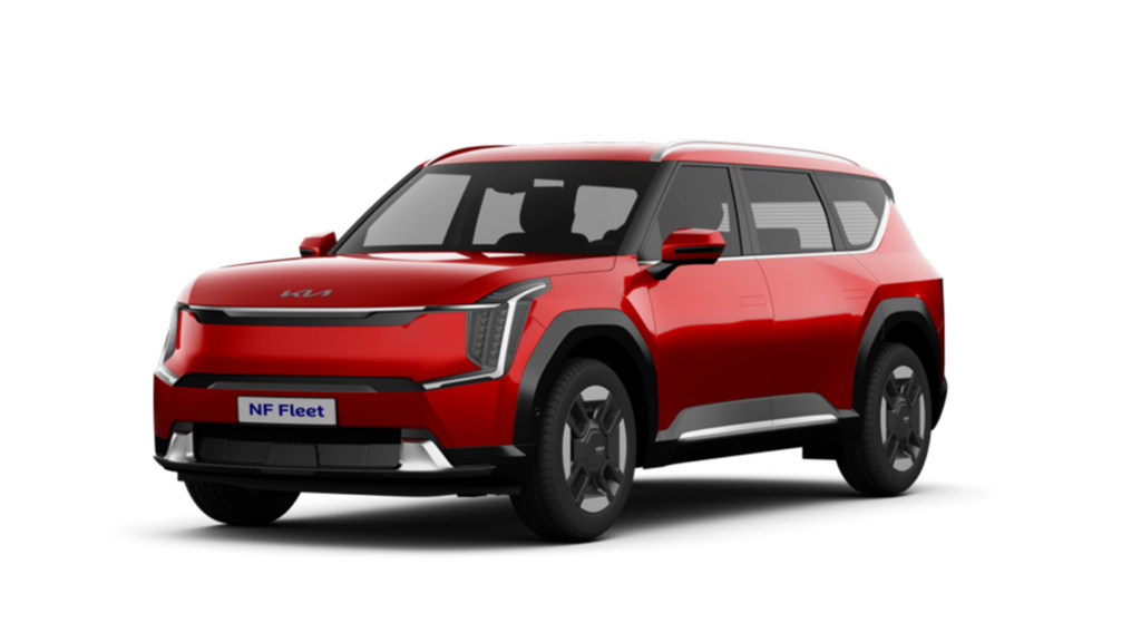 Kia EV9 RWD 99,8kWh 203hv 7-paikkaisuus