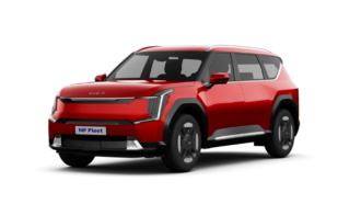 Kia EV9 RWD 99,8kWh 203hv 7-paikkaisuus