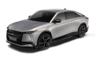 DS no 8 FWD Long Range Pallas
