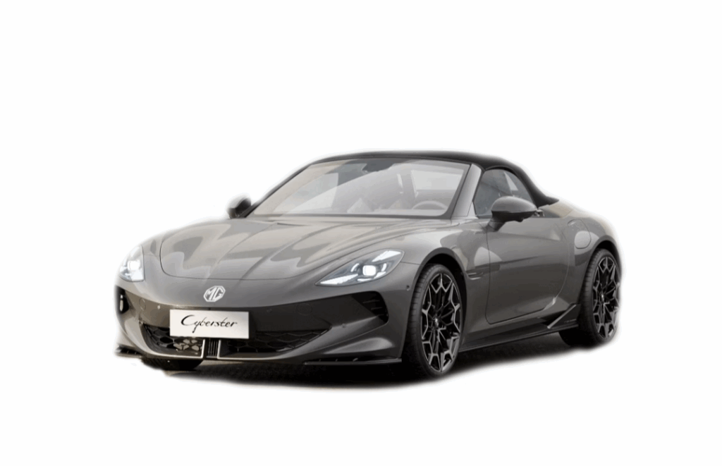 MG Cybester Luxury Single Motor