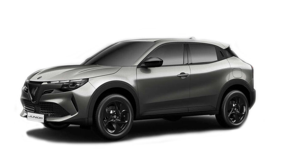 Alfa Romeo Junior 1.2 MHEV 107KW Edizione E-DCT6 