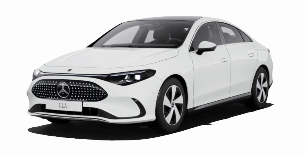 Mercedes-Benz CLA 250+ Launch Edition