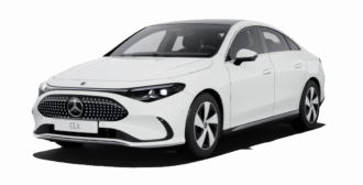 Mercedes-Benz CLA 250+ Launch Edition