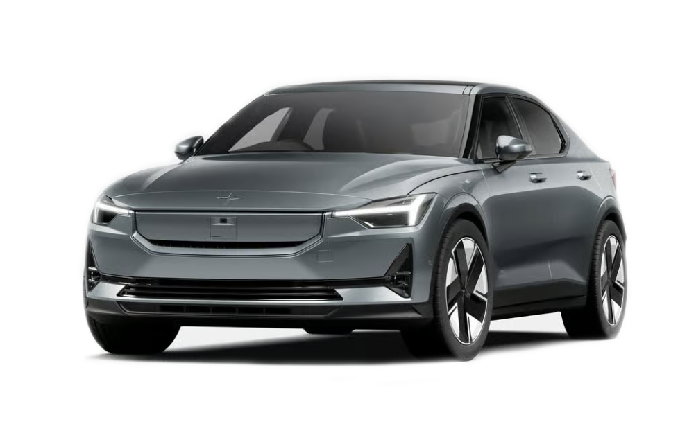 Polestar 2 Long range Dual motor Prime Pack MY26