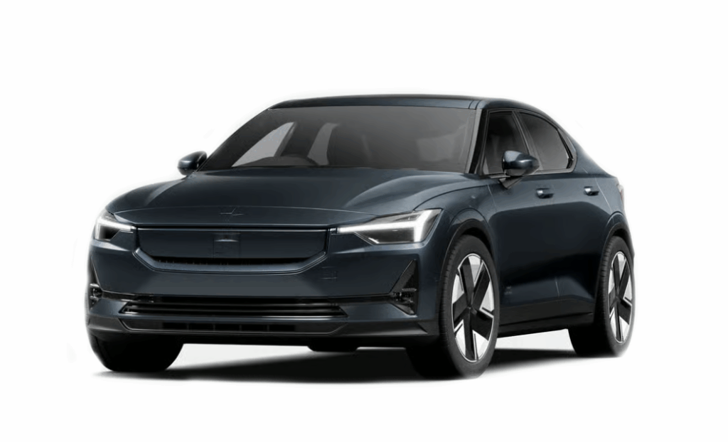 Polestar 2 Long Range Single motor Prime Pack MY26