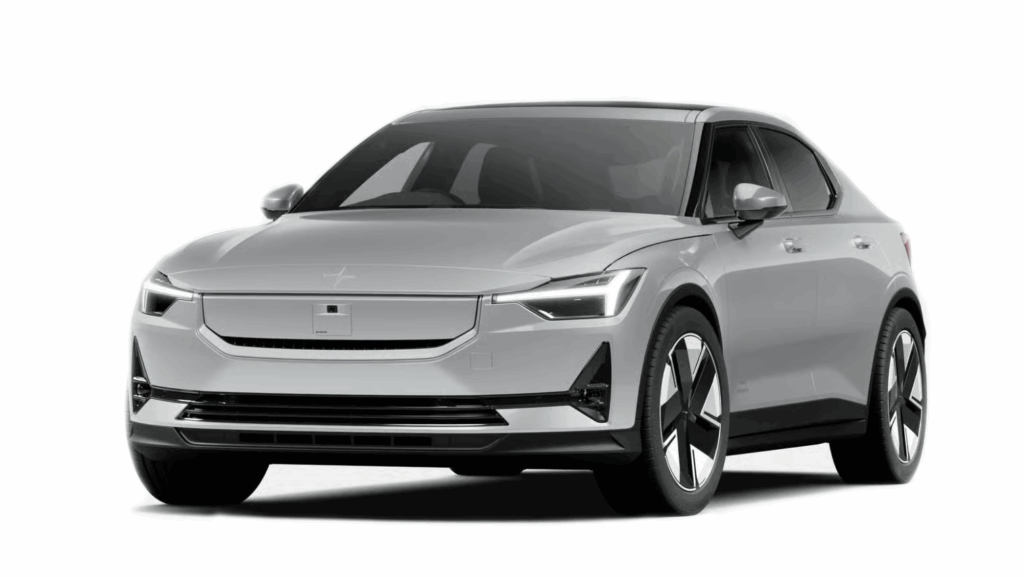 Polestar 2 Long Range Single motor Prime Pack MY26