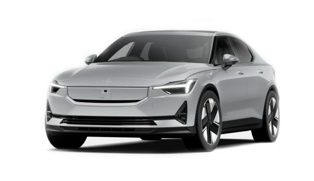 Polestar 2 Long range Dual motor Prime Pack
