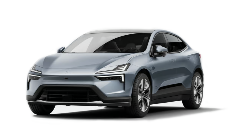 Polestar 4 Long range Dual motor Prime Pack MY26
