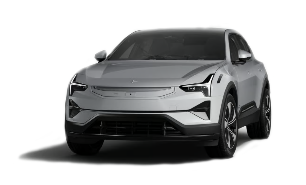 Polestar 3 Long range Dual motor Plus Pilot MY25