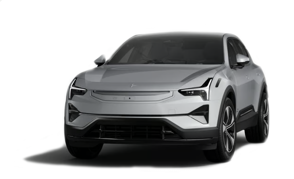 Polestar 3 Long range Dual motor Plus Pilot MY25