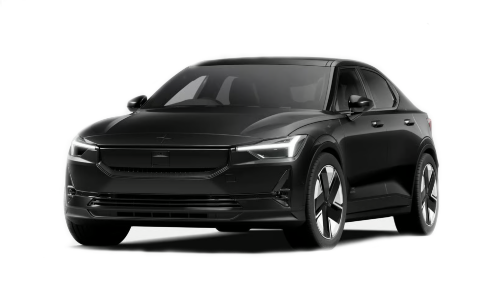 Polestar 2 Long range Dual motor Prime Pack MY26