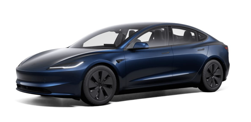 Tesla Model 3 Premium Long Range All-Wheel Drive