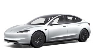 Tesla Model 3 Rear-Wheel Drive