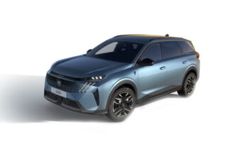 Peugeot 5008 GT Hybrid 145 Aut