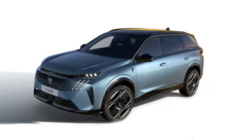 Peugeot E-5008 GT Exclusive AWD 73kWh 325 Aut