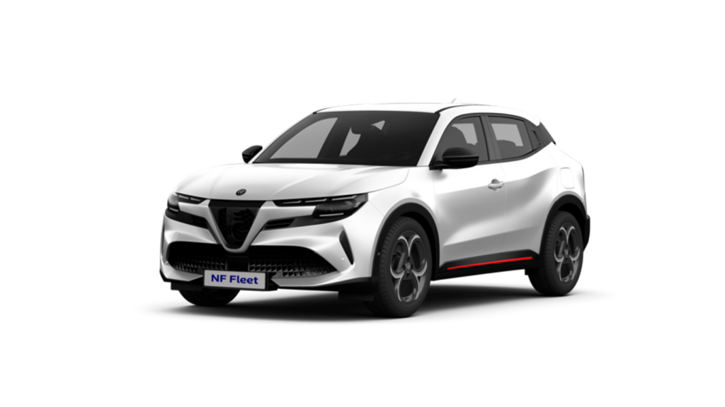 Alfa Romeo Junior ibrida 136 e-DCT Automaatti Edizione