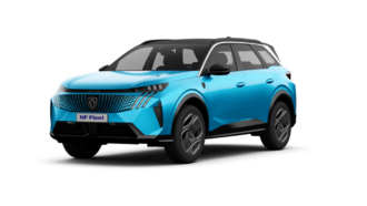 Peugeot 5008 GT Hybrid 145 Aut
