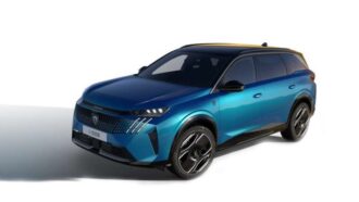 Peugeot E-5008 GT Exclusive AWD 73kWh 325 Aut