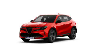 Alfa Romeo Junior ibrida 136 e-DCT Automaatti Edizione